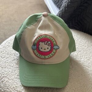 Hello Kitty by Sanrio Kids Girls Baseball Cap